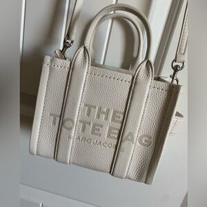 Brand New AUTHENTIC Marc Jacob’s The Tote Bag